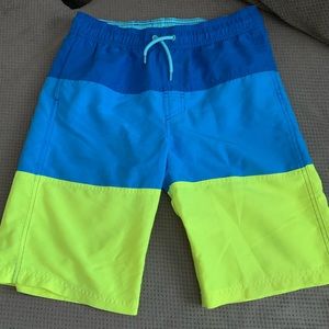 Boy’s swim trunks